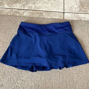 Lululemon Mid-Rise Tennis Skirt 12”